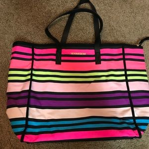 Victoria Secret Large Tote!